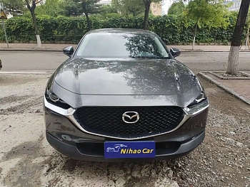Mazda CX-30 2021 2.0L automatic joy model купить по цене 2 203 574 ₽  на сайте DeffCars