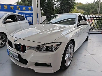 BMW 3 Series 2018 320Li Leading M Sports Package купить на сайте DeffCars