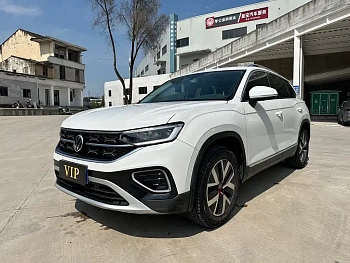 Tanyue 2025 model 300TSI купить на сайте DeffCars