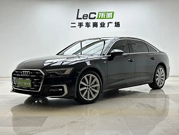 Audi A6L 2024 45 TFSI Premium Dynamic Model купить на сайте DeffCars
