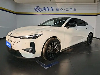Changan UNI-V 2024 1.5T premium model купить на сайте DeffCars