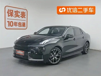 Lynk & Co 03 2019 model 1.5TD DCT Pro version Guo VI купить по цене 1 882 529 ₽  на сайте DeffCars
