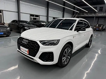 Audi Q5L 2023 40T luxury and dynamic model купить на сайте DeffCars