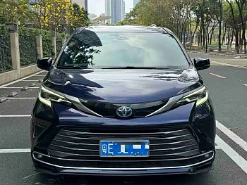 SIENNA 2021 2.5L Hybrid Premium Edition купить на сайте DeffCars