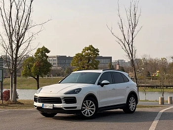 Cayenne 2018 Cayenne 3.0T купить на сайте DeffCars