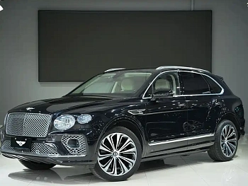 Bentayga 2024 4.0T V8 купить на сайте DeffCars