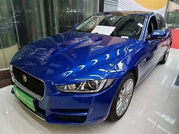 Jaguar XEL 2019 2.0T 200PS Exclusive Edition купить на сайте DeffCars