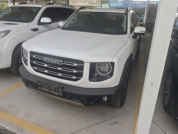 Haval Big Dog 2021 1.5T DCT Two-wheel drive Border Horse Edition купить по цене 1 759 033 ₽  на сайте DeffCars