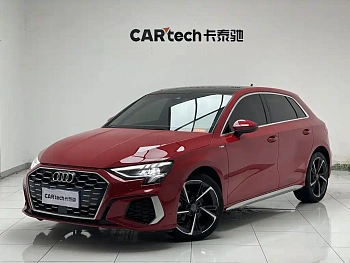 Audi A3 2021 Sportback 35 TFSI Fashionable and Sporty купить по цене 2 189 724 ₽  на сайте DeffCars