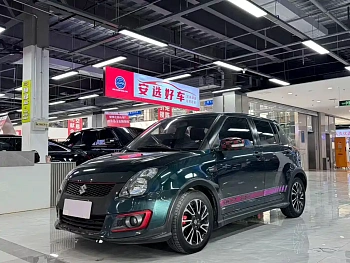 Swift 2014 1.5L automatic fashion model купить на сайте DeffCars