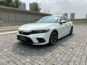 Civic 2022 240TURBO CVT Control Edition купить на сайте DeffCars