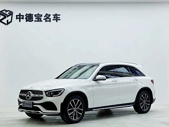 Mercedes-Benz GLC 2022 GLC 300 L 4MATIC Dynamic купить на сайте DeffCars