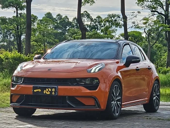 Lynk & Co 02 Hatchback 2021 model 2.0TD Halo купить по цене 2 263 818 ₽  на сайте DeffCars