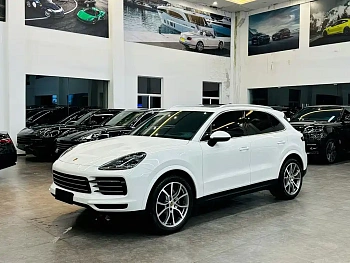 Cayenne 2023 3.0T купить на сайте DeffCars