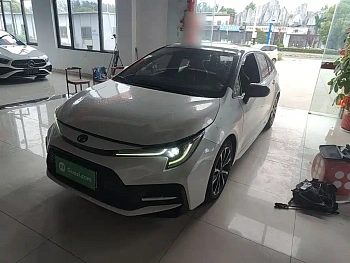 Ralink 2021 185T CVT sports version купить на сайте DeffCars