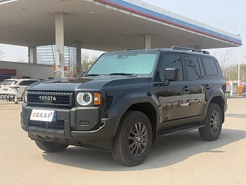 Prado 2025 2.4T Cross BX Edition 5-seater купить на сайте DeffCars