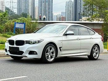 BMW 3 Series GT 2020 320i M Sports Package купить на сайте DeffCars