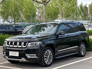 Beijing Off-Road BJ90 2021 3.0T Zhengrong Edition купить на сайте DeffCars