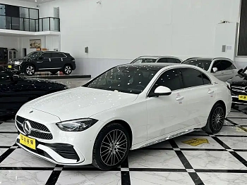 Mercedes-Benz C-Class 2024 C 260 L Sports Edition купить на сайте DeffCars