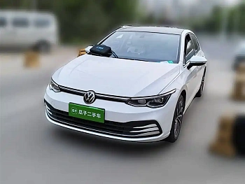 Golf 2023 facelift 280TSI DSG Pro купить на сайте DeffCars