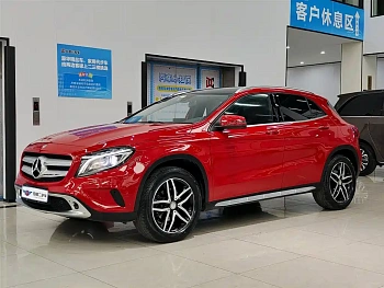 Mercedes-Benz GLA 2016 GLA 200 Fashion Model купить на сайте DeffCars