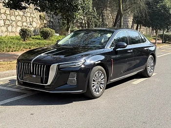 Hongqi H5 2023 1.5T DCT Zhilian Qiyun Edition купить на сайте DeffCars