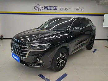 Haval H6 2021 National Trend Edition 1.5T Automatic Urban Edition купить по цене 1 947 463 ₽  на сайте DeffCars