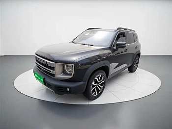 Haval Big Dog 2024 1.5T DCT Border Collie Edition купить на сайте DeffCars