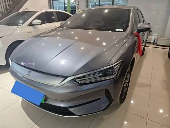 Qin PLUS 2021 EV 500KM Luxury купить по цене 1 854 507 ₽  на сайте DeffCars