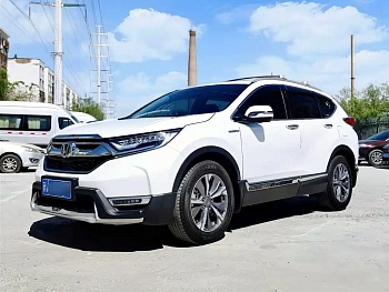 Honda CR-V 2019 Rui·Hybrid 2.0L two-wheel drive net speed version National VI купить на сайте DeffCars