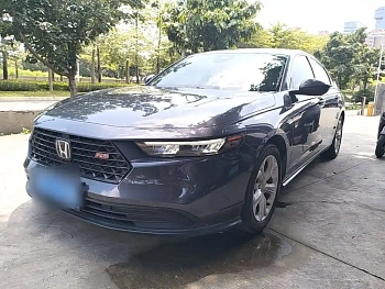 Accord 2024 260TURBO Deluxe Edition купить на сайте DeffCars