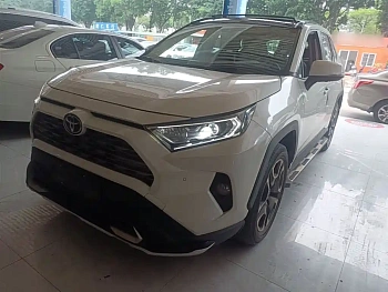 RAV4 Rongfang 2020 2.0L CVT two-wheel drive premium version купить на сайте DeffCars