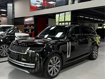 Range Rover 2024 3.0 L6 400PS Genesis Extended Edition купить на сайте DeffCars