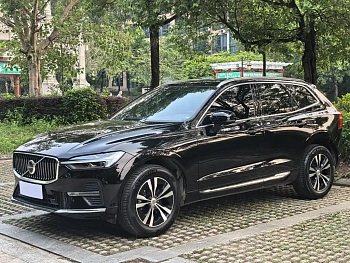Volvo XC60 2022 B5 four-wheel drive Zhiyi Luxury Edition купить на сайте DeffCars