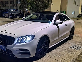 Mercedes-Benz E-Class Imported 2020 E 260 Coupe купить на сайте DeffCars
