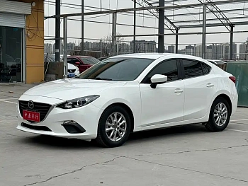 Mazda3 Angkesela 2014 Sedan 1.5L Manual Comfort Type купить на сайте DeffCars