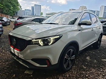MG ZS 2017 16T automatic flagship Internet version купить на сайте DeffCars