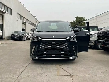 Lexus LM 2025 500h six-seater premium version купить на сайте DeffCars