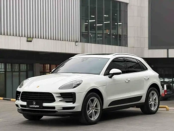 Macan 2018 Macan 2.0T купить на сайте DeffCars