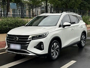 Trumpchi GS4 2020 270T Automatic Intelligent Technology Edition купить на сайте DeffCars
