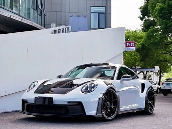 Porsche 911 2023 GT3 RS 4.0L купить по цене 92 648 669 ₽  на сайте DeffCars
