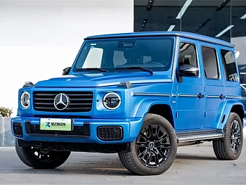Mercedes-Benz G-Class New Energy 2025 G580 First Edition Special Edition купить на сайте DeffCars