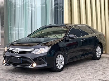 Camry 2016 2.0G 10th Anniversary Leading Edition купить на сайте DeffCars