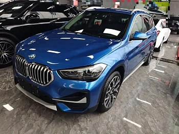 BMW X1 2020 xDrive25Li Exclusive Model купить на сайте DeffCars