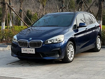 BMW 2 Series Station Wagon 2019 218i Fashion Model купить на сайте DeffCars