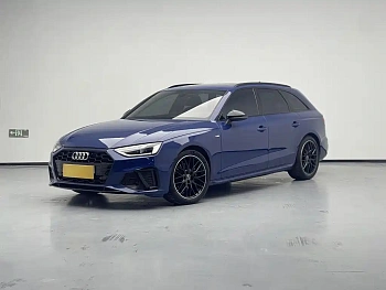 Audi A4 imported 2022 Avant 40 TFSI luxury and dynamic model купить на сайте DeffCars