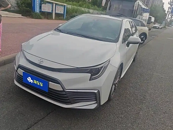 Lingshang 2021 2.0L Deluxe Edition купить на сайте DeffCars