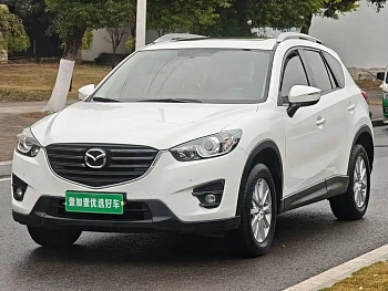 Mazda CX-5 2015 2.0L automatic four-wheel drive luxury model купить на сайте DeffCars