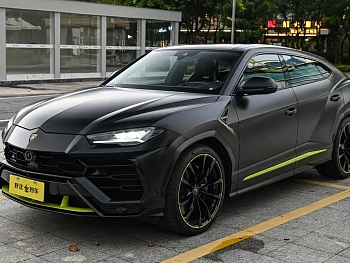 Urus 2021 4.0T V8 купить на сайте DeffCars
