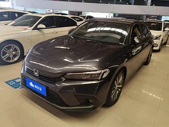 Civic 2022 240TURBO CVT Powerful Edition купить по цене 2 267 908 ₽  на сайте DeffCars